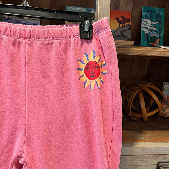 Wildfox womens sun del sol Knox joggers size small - Picture 2 of 8